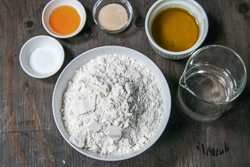 Dough Ingredients