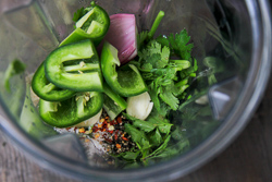 Chimichurri Ready to blend