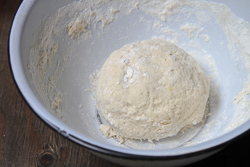 Kneaded Dough