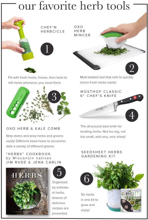 Herb Tools