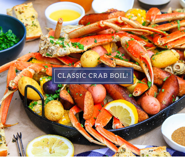 Crab Boil