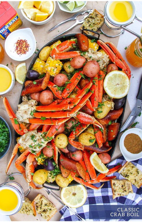 Crab Boil