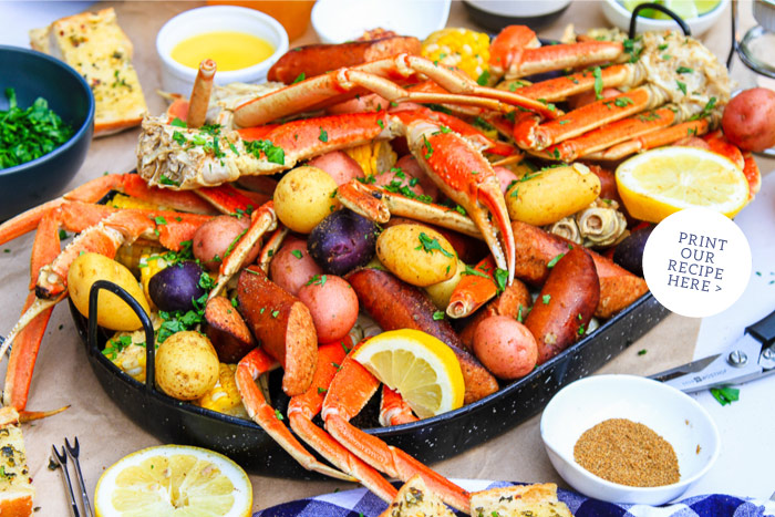 Crab Boil