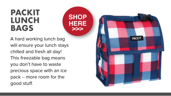 Pack It Lunch Bags