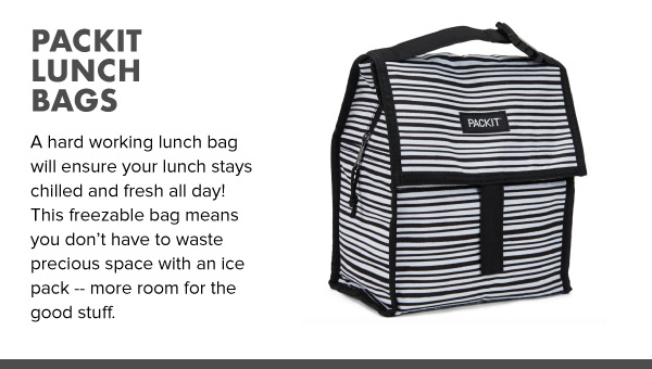 Pack It Lunch Bags