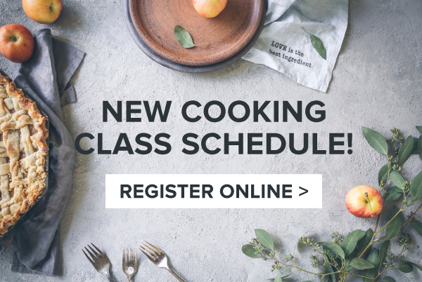 New Classes Online