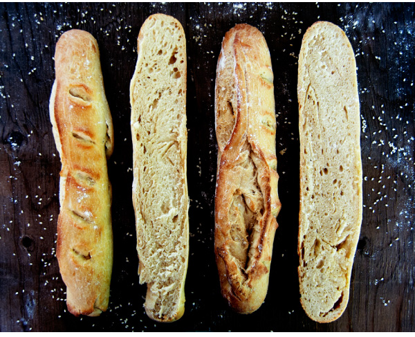 Baguettes