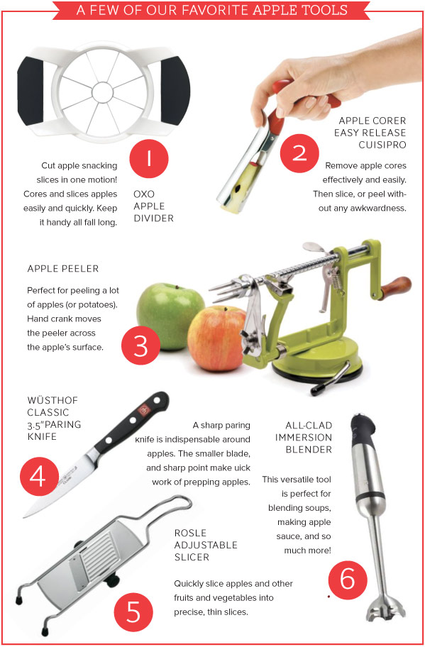 Our Favorite Apple Tools