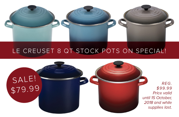 Stock Pots