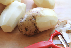Peel Potatoes