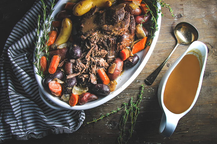 Classic Pot Roast