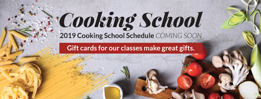 Cooking School