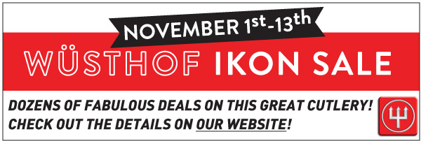 Wusthof Ikon Sale