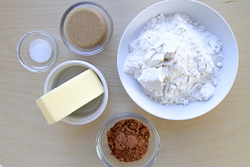 Crust Ingredients