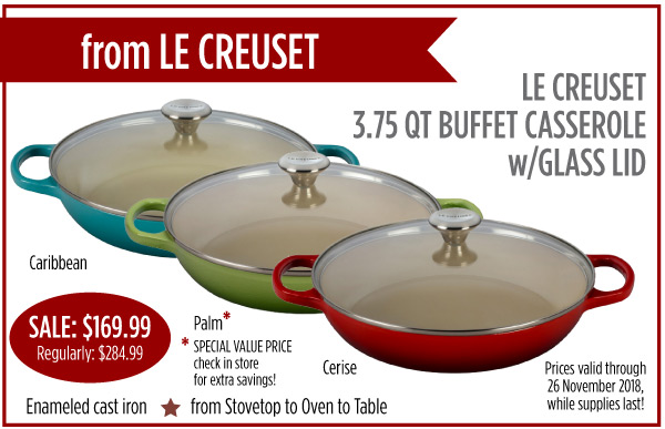 Buffet Casserole