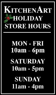 Store Hours