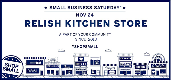 Small Business Saturday