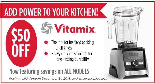 Vitamix Sale