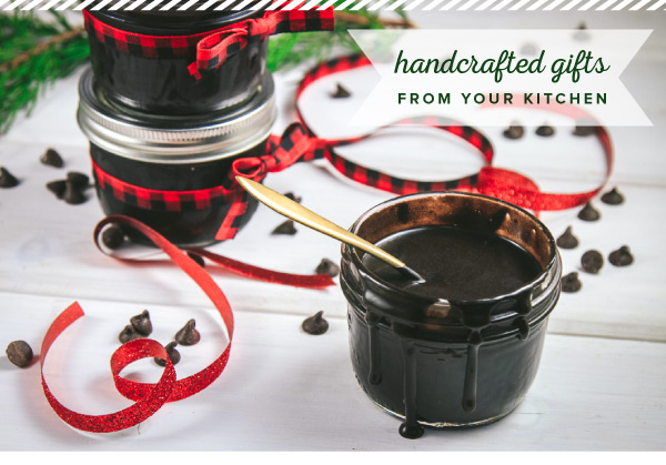 Handcrafted Gifts from Your Kitchen