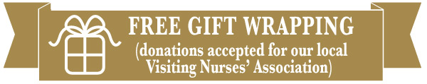 Free Gift Wrapping