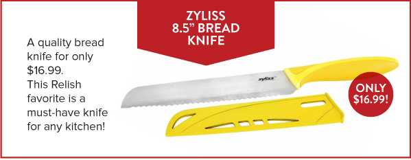 Bread Knife