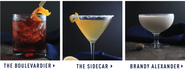 Classic Cocktails