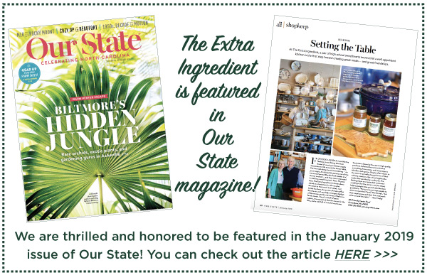 Our State Feature