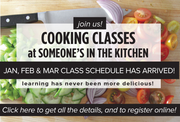 Cooking Classes