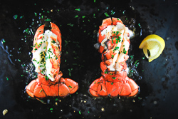 Baked Lobster