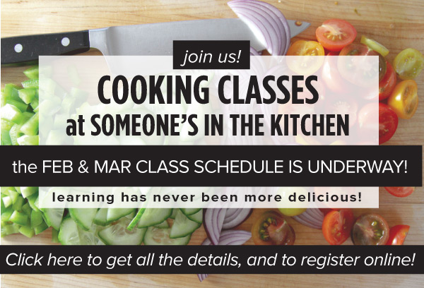 Cooking Classes