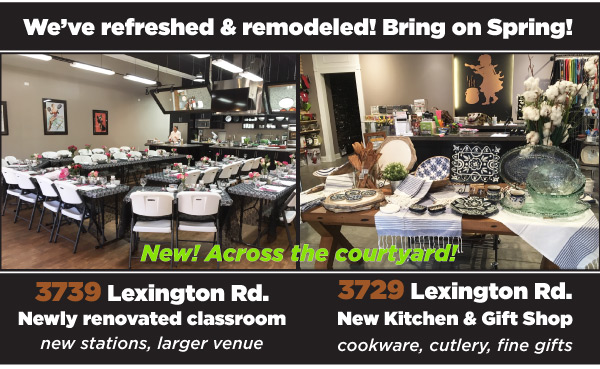 Remodeled