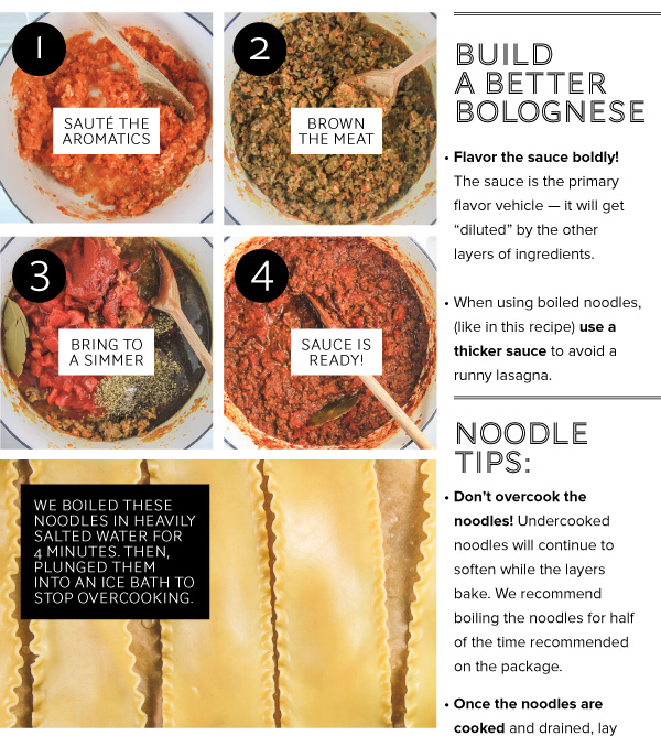 Build a Better Bolognese