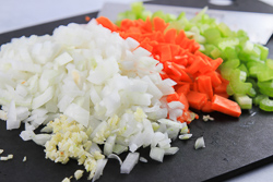 Diced Vegetables