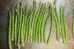 Roast the Asparagus