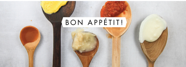 Mother Sauces - Bon Appetit