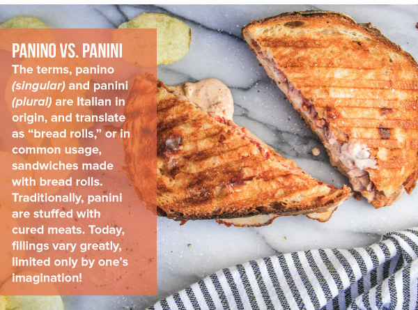 Panino vs Panino