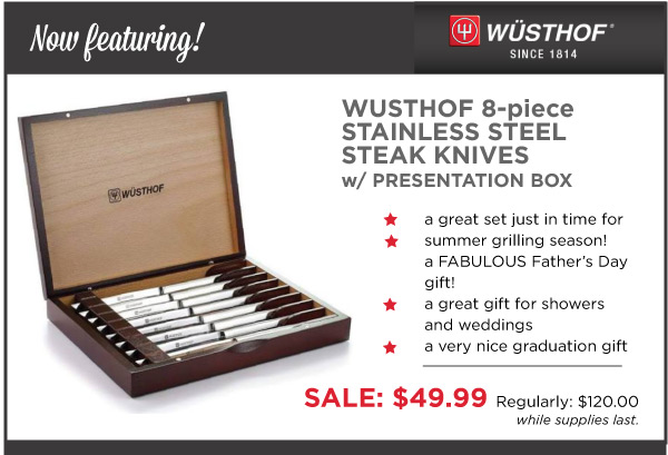 Steak Knives