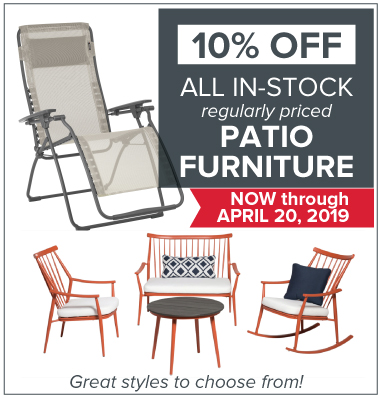 Patio Furniture