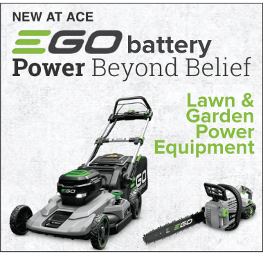 Ego Batter Power Equipment