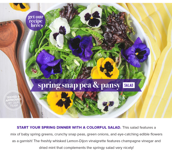 Spring Salad