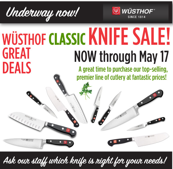 Knife Sale