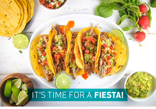 It's Time for a Fiesta