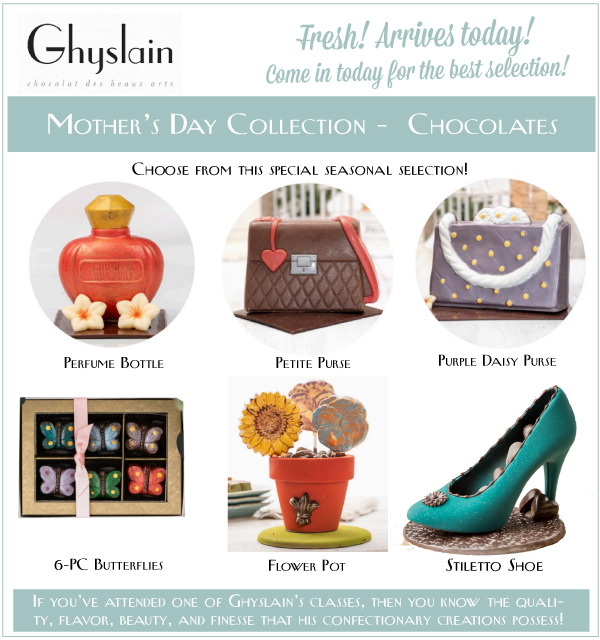 Ghyslain Chocolates