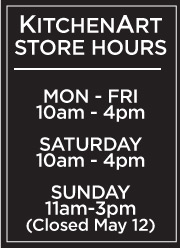 Store Hours