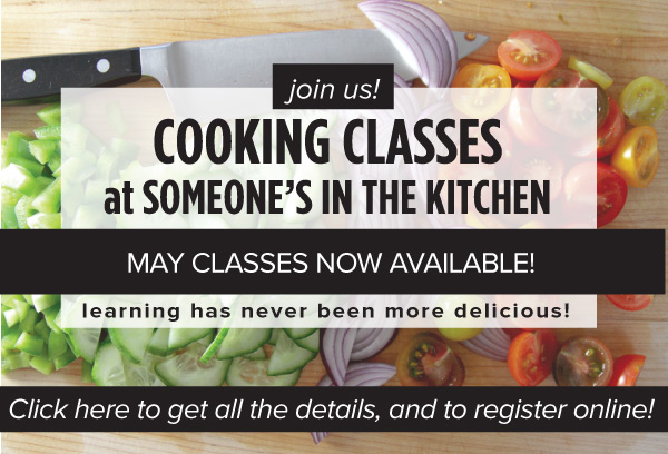 Cooking Classes