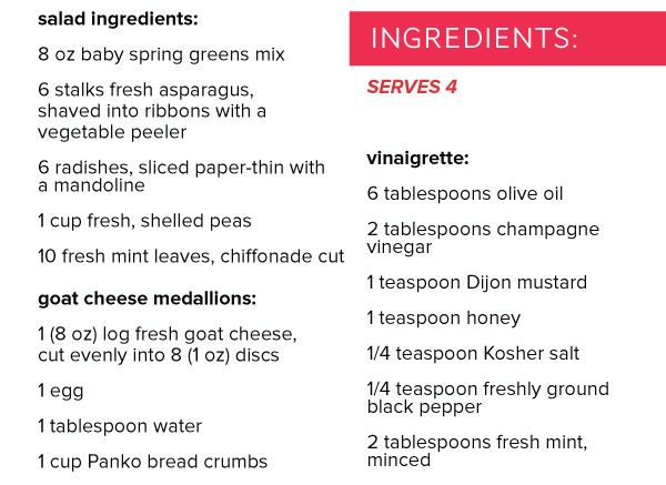 Ingredients