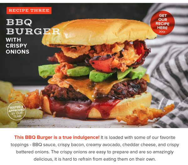 BBQ Burger