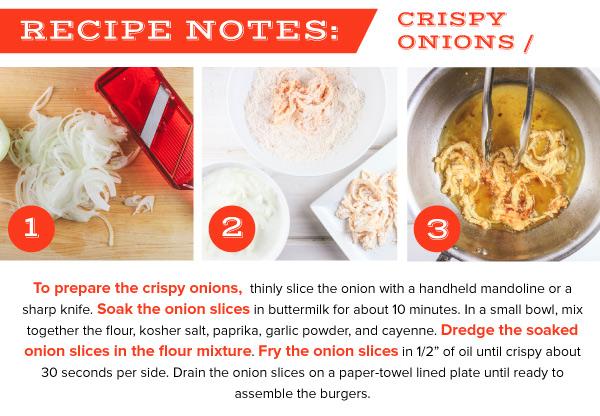 Crispy Onions