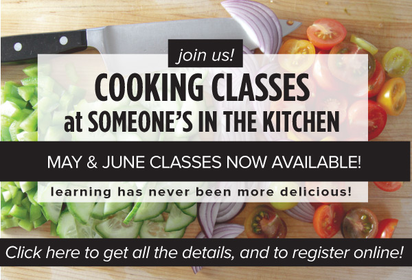 Cooking Classes