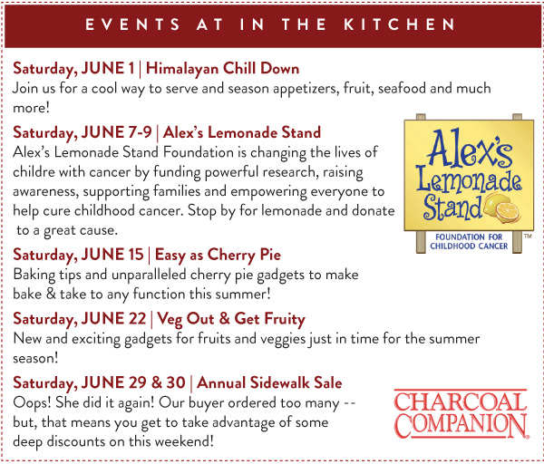 June Events